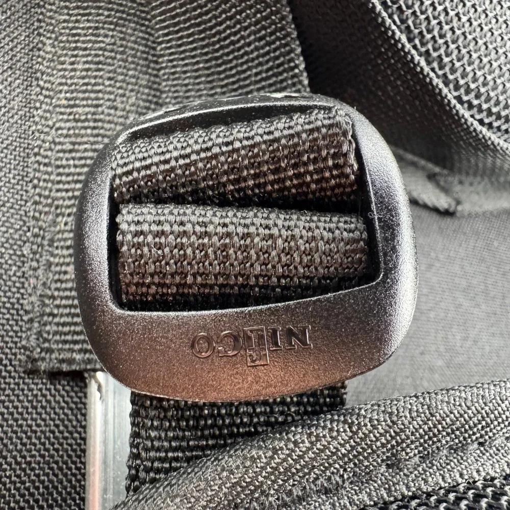 Wenger Swiss Gear Hiking Camping Travel Backpack Red‎ Gray Black